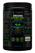 Microbe Max Organic Living Soil Catalyst 16 OZ (Covers 1 Acre)